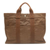 Hermès Canvas Fourre Tout MM Secondhand