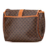 Celine Macadam Coated Canvas Crossbody Secondhand