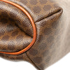 Celine Macadam Coated Canvas Crossbody Secondhand