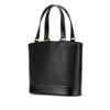 Secondhand Burberry Leather Tote