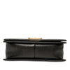 Chanel Old Medium Chevron Caviar Boy Flap Secondhand