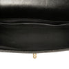 Chanel Old Medium Chevron Caviar Boy Flap Secondhand