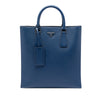 Prada Saffiano North South Tote Secondhand