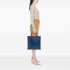 Prada Saffiano North South Tote Secondhand