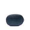 Chanel Small Crumpled Calfskin Coco Pleats Drawstring Bucket Bag Secondhand
