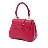 Prada Small Saffiano Lux Sidonie Satchel Secondhand