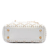 Dior Small Lambskin Cannage Studded Supple Lady Dior Secondhand