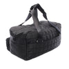 Chanel Chocolate Bar Nylon Sports Line Travel Bag Secondhand