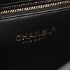 Chanel Medium Lambskin Stitched Coco Luxe Flap Bag Secondhand