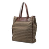 Fendi Zucchino Canvas Tote Secondhand