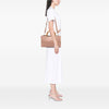 Gucci Medium Calfskin Bamboo Shopper Satchel Secondhand