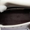 Dior Mini Embroidered Calfskin Lady Dior Secondhand