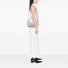 Fendi Medium Nappa Soft Baguette Secondhand