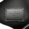 Louis Vuitton Monogram Macassar S Lock Vertical Wearable Crossbody Secondhand