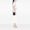 Louis Vuitton Monogram Macassar S Lock Vertical Wearable Crossbody Secondhand