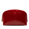 Louis Vuitton Monogram Vernis Cosmetic Pouch Secondhand
