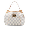 Louis Vuitton Damier Azur Galliera GM Secondhand