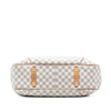 Louis Vuitton Damier Azur Galliera GM Secondhand