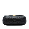 Chanel Maxi Lambskin 19 Flap Secondhand