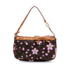 Louis Vuitton Takashi Murakami Monogram Cherry Blossom Pochette Accessoires Secondhand