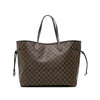 Secondhand Louis Vuitton Damier Ebene Neverfull GM