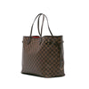 Secondhand Louis Vuitton Damier Ebene Neverfull GM