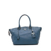 Prada Vitello Daino Double Handle Satchel Secondhand