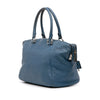 Prada Vitello Daino Double Handle Satchel Secondhand
