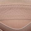Dior Calfskin Cannage Supple Caro Lavender Coin Pouch Secondhand