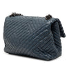 Bottega Veneta Small Nappa Intrecciato Boutis Olimpia Shoulder Bag Secondhand