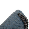 Bottega Veneta Small Nappa Intrecciato Boutis Olimpia Shoulder Bag Secondhand