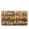 Louis Vuitton Stephen Sprouse Monogram Graffiti Porte Monnaie Credit Secondhand