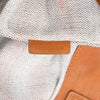 Burberry Canvas Striped Lauriston Tote Secondhand