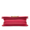 Chanel Mini Quilted Tweed and Lambskin Boy Flap Secondhand