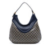 Gucci GG Crystal Hysteria Crest Hobo Secondhand