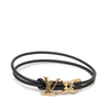 Louis Vuitton Leather LV Bloom Bracelet Secondhand