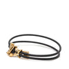 Louis Vuitton Leather LV Bloom Bracelet Secondhand