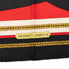 Hermès Chateaux D Arriere Silk Scarf 90 Secondhand