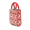Fendi Marc Jacobs Mini Leather Sunshine Shopper Tote Secondhand