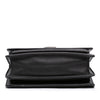 Saint Laurent Small Grained Calfskin Monogram Sunset Crossbody Secondhand