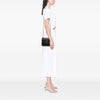 Saint Laurent Small Grained Calfskin Monogram Sunset Crossbody Secondhand
