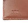 Fendi Zucca Canvas Trifold Wallet Secondhand