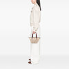 Gucci GG Canvas Web Tote Secondhand