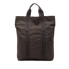 Hermès Canvas Herline Cabas Secondhand