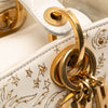 Dior Medium Calfskin Embroidered Astrology Lady Dior Secondhand