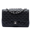 Chanel Jumbo Classic Caviar Single Flap Secondhand