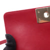 Chanel Small Quilted Lambskin Boy Flap Secondhand