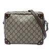 Gucci GG Supreme Soft Trunk Crossbody Secondhand