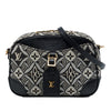 Louis Vuitton Monogram Jacquard Since 1854 Mini Deauville Secondhand