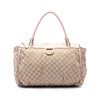Gucci GG Canvas Abbey D Ring Tote Secondhand